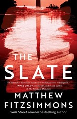 The Slate – FitzSimmons, Matthew – Good – See condition notes