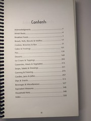Heritage Country Harvest Cookbook Spiral Bound Recipes Amish Style