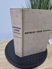 Retreat From Rostov 1943 by Paul Hughes Hardcover