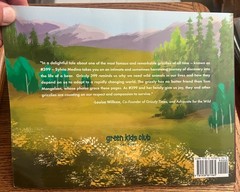 GRIZZLY 399 THE STORY OF A REMARKABLE BEAR BY SYLVIA M. MEDINA children’s Book