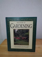 Treasury Of Gardening Hardcover Book 1994 576 Pages