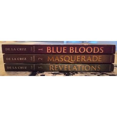 Blue Bloods Trilogy (Books 1-3) by Melissa de la Cruz
