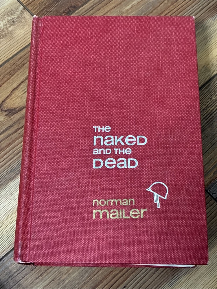 The Naked and the Dead by Norman Mailer- 1948