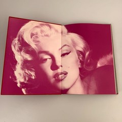 Marilyn Monroe A Life on Film 1974 First Edition Hamlyn Hardcover