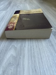Inspirational Study Bible: Life Lessons from the Inspired Word of God