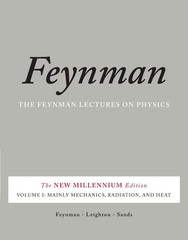 The Feynman Lectures on Physics, Vol. I: The New Millennium Edition: Mainly …