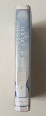 Double Shadow Frederick Turner 1978 Hardcover DJ First Edition Fantasy
