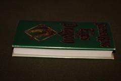 The Eyes of the Dragon by Stephen King 1987 HC 1st Edition w/ Embossed Cover