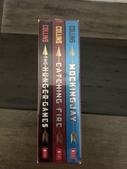 Unopened Box set The Hunger Games Trilogy