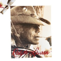 RALPH LAUREN BY RALPH LAUREN RIZZOLI RARE SIGNED BY AUTHOR HARDCOVER BOOK FIRST