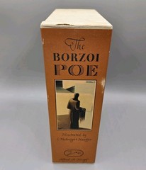 The Borzoi Poe: The Complete Poems and Stories 2‑Vol Boxed Set 4th Printing 1964