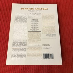 DYNAMIC ANATOMY: REVISED AND EXPANDED by Burne Hogarth—LIKE NEW