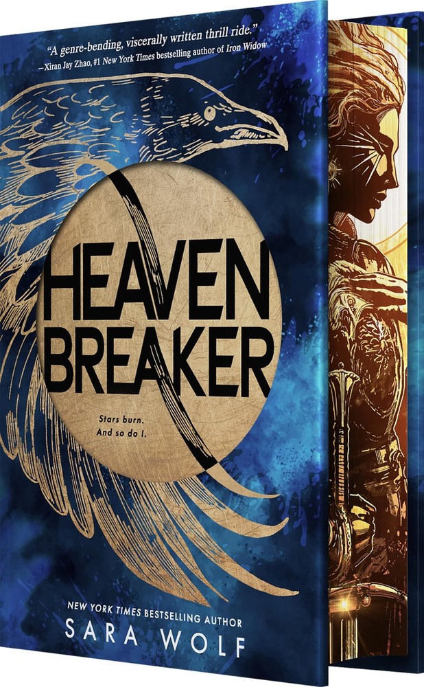 Heavenbreaker (Deluxe Limited Edition): A Mecha Fantasy Space Adventure