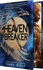 Heavenbreaker (Deluxe Limited Edition): A Mecha Fantasy Space Adventure