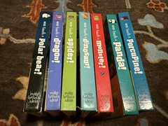 Lot Rosie Greening Books Never Touch A…