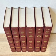 Matthew Henrys Commentary on the Whole Bible 6 Volume Set HC New Modern Edition