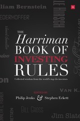 Harriman Hous of Investing Rules, Hardcover by Jenks, Philip (EDT); Eckett, S…