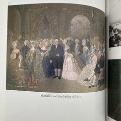 Benjamin Franklin An American Life by Walter Isaacson Hardcover 2003