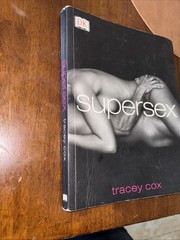 Supersex by Tracey Cox (2002 Trade Paperback) Acceptable 1st Edition Book Novel