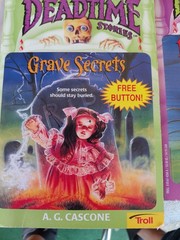 Deadtime stories Books- Book #2,3,5,8,9,10 Lot Of 6