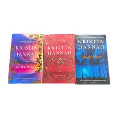 Lot of 7 Kristin Hannah Books Novels – Paperbacks, PB – Bestsellers Summer Read
