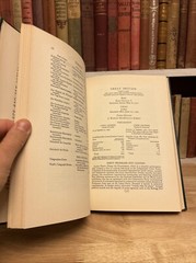 Political Handbook of the World 1930 HC Pre-WWII Yale University Press Rare
