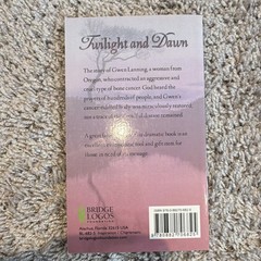 Bridge-Logos – Twilight and Dawn by Kathryn Kuhlman Mass Market (1994)