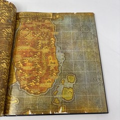 World of WarCraft® Atlas by BradyGames Staff (2005, Hardcover)