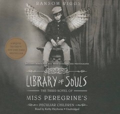 Complete Miss Peregrine Collection – 8-Book Lot (Expanded Set)