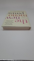THE NEW MENOPAUSE – Mary Claire Haver, MD Very Good Condition Hardcover