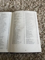 ⛪️ Lot of 15 Sing His Praise 1991 Gospel Publishing House Christian Hymnal Hymn