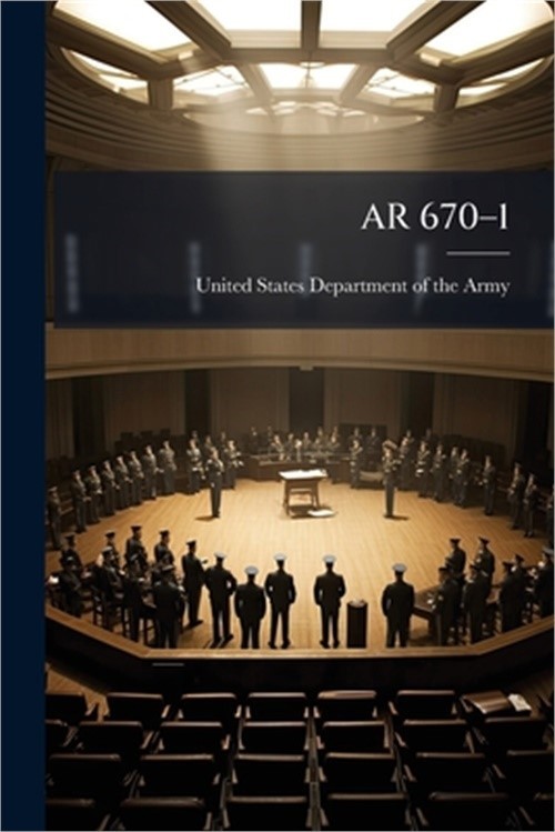 AR 670�”1 (Paperback or Softback)