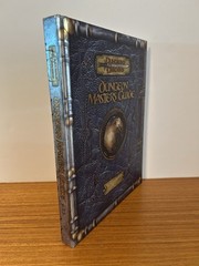 Dungeons & Dragons Dungeon Master’s Guide: Core Rulebook II V.3.5 Hardcover