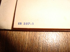 1961 Rockwell Standard General Engineering Bulletin SRD SRDD TopTandem EB 351-1