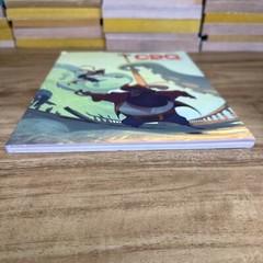Character Design Quarterly 7: Rare OOP 3d Total Publishing 2017 Concept Art
