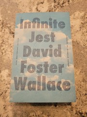 Infinite Jest 30th Anniversary Edition 9780316602921 by David Foster Wallace