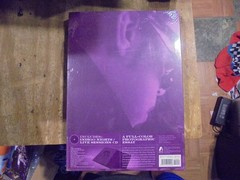 21 Nights — Prince / Randee St. Nicholas — 2008 Hardcover + CD „Indigo Nights”