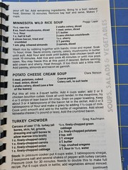 1988 Heavenly Cookbook Our Saviors Lutheran Church – Chippewa Falls Wisconsin