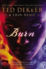 Burn – Hardcover By Dekker, Ted – GOOD