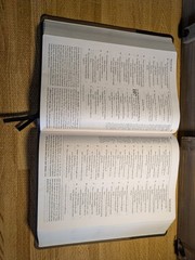 ESV FIRE BIBLE (FLEXISOFT, SLATE/CHARCOAL, RED LETTER): ENGLISH STANDARD VERSION