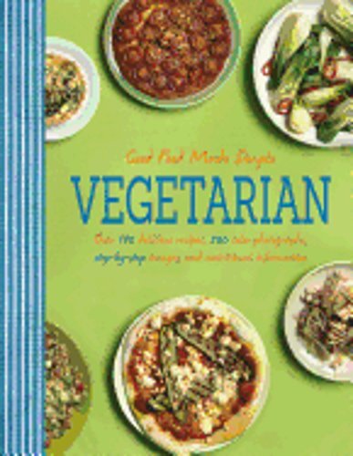 Good Food Made Simple: Vegetarian by Fiona Biggs: New