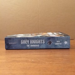 Warhammer * Grey Knights: The Omnibus by Ben Counter 2025 Black Library TPB Good