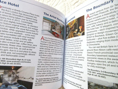 THE BEST OF LONDON THE CAPITAL OF COOL PB DAVID HAMPSHIRE ENGLAND 256 PAGES