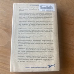 Inventing The Future (FIRST AMERICAN EDITION)