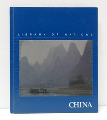 China (Library of Nations) by , Good Book