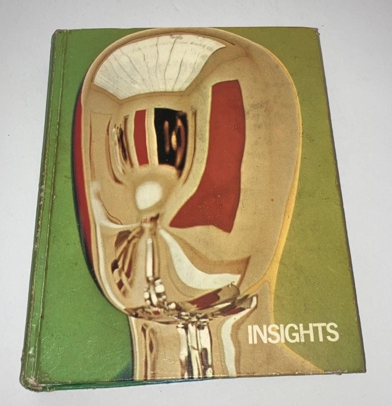 Insights: Themes In Literature Second Edition By Robert Carlsen & Anthony Tovatt