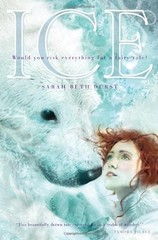 Ice Hardcover Sarah Beth Durst