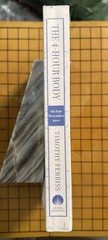The 4-Hour Body by Timothy Ferriss (SIGNED, Uncorrected Proof, 2010)