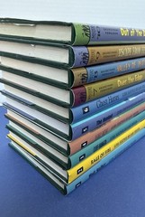 Lot of 10 ~ Hardcover Books ~ MYSTERIES IN OUR NATIONAL PARKS ~ #1-10 ~ VGC!