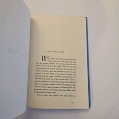 Missing May by Cynthia Rylant Signed! 1992 Hardcover HC/SC